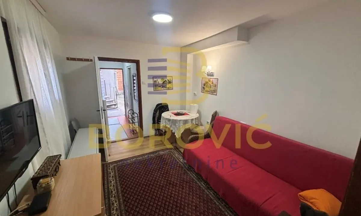 Rent, two bedroom apartment, 36m², Lekino Brdo, Voždovac Sve Podlokacije