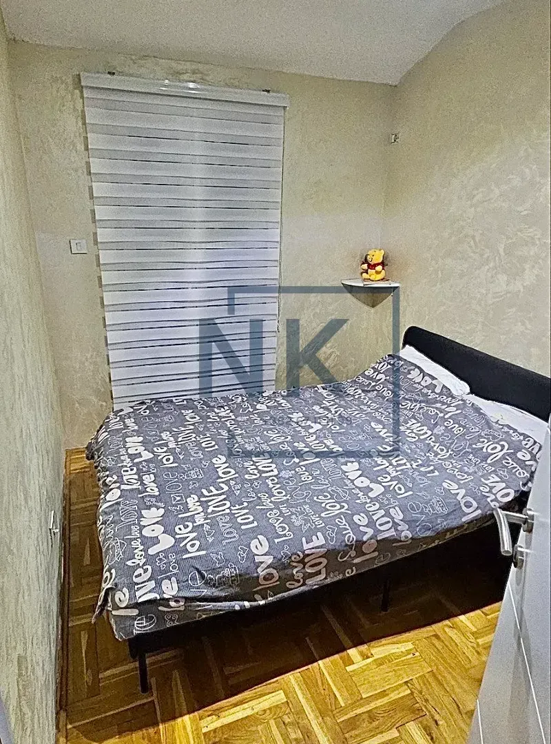 Izdavanje, jednosoban stan, 43m², 1 maj, Podgorica