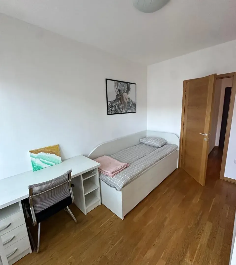 Rent, two bedroom apartment, 64m², City Kvart, Podgorica