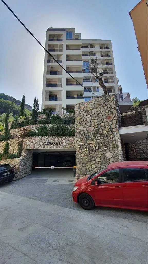 Sale, apartment, 44m², Rafailovići, Budva