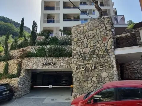 Sale, apartment, 44m², Rafailovići, Budva - image 9