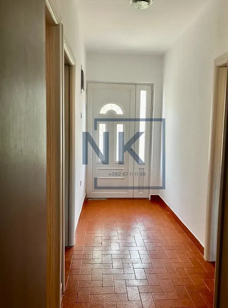 Rent, two bedroom apartment, 70m², Masline, Podgorica