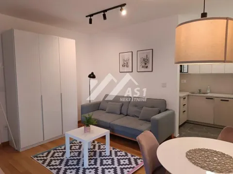 Rent, one bedroom apartment, 40m², Novi Sad Sve Podlokacije, Novi Sad - image 1