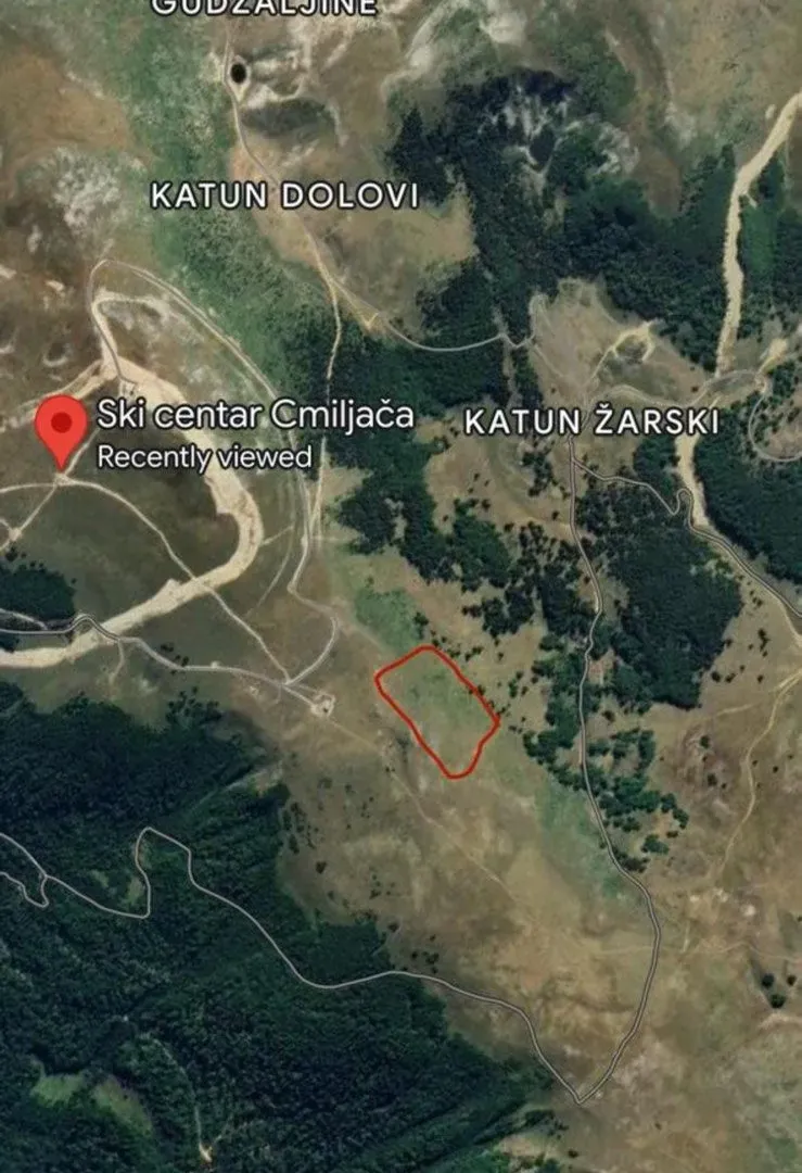 Prodaja, plac, 8246m², Bijelo Polje, Crna Gora