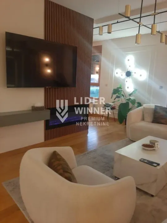 Prodaja, stan, 165m², Novi Beograd Blok 65, Novi Beograd Sve Podlokacije