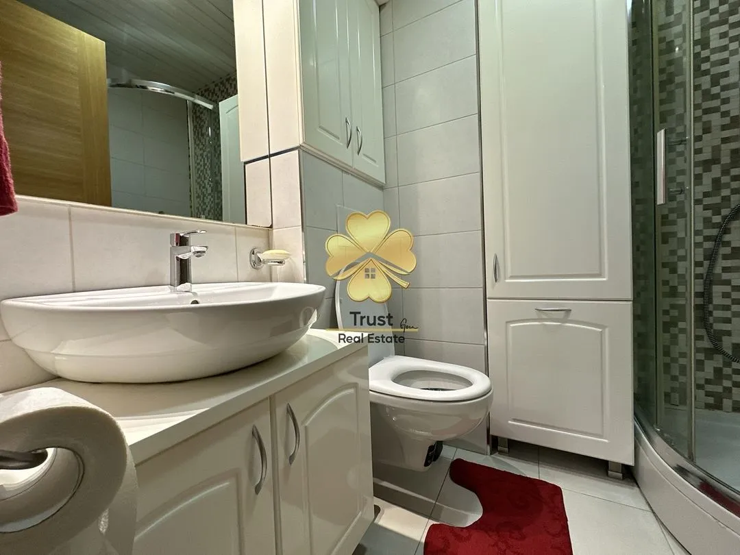 Rent, one bedroom apartment, 60m², City Kvart, Podgorica