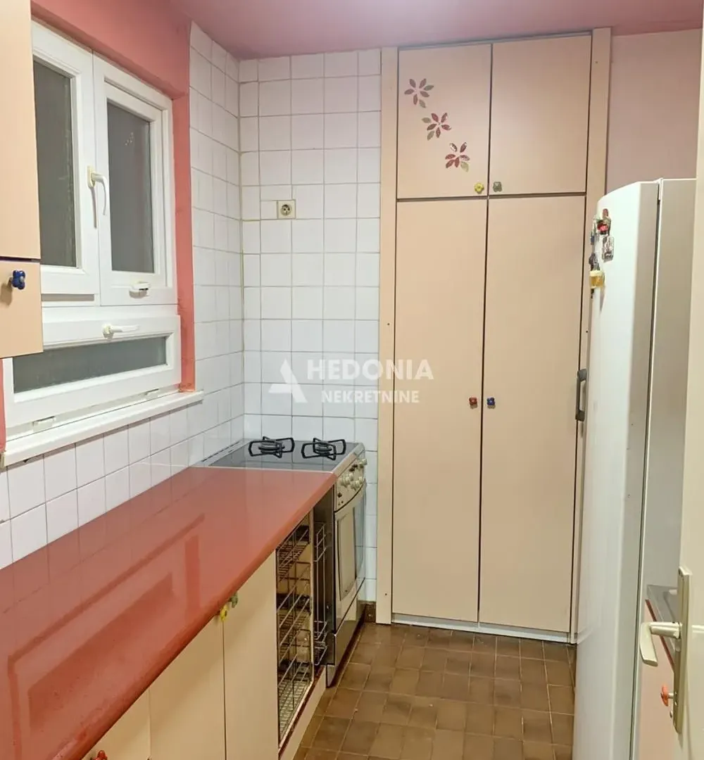 Prodaja, dvosoban stan, 64m², Retenzija, Beograd