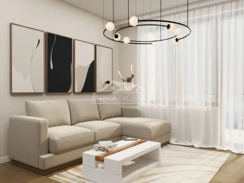 Sale, two bedroom apartment, 49m², Bezanijska Kosa 1, Bežanijska Kosa Sve Podlokacije