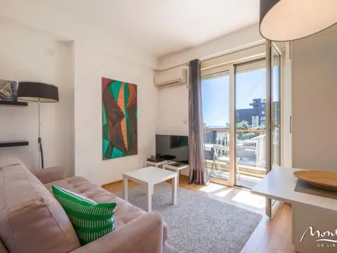 Prodaja, dvosoban stan, 75m², Budva, Crna Gora - image 8