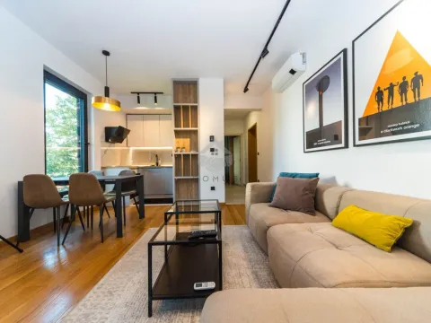 Izdavanje, jednosoban stan, 46m², Gorica C, Podgorica - image 2