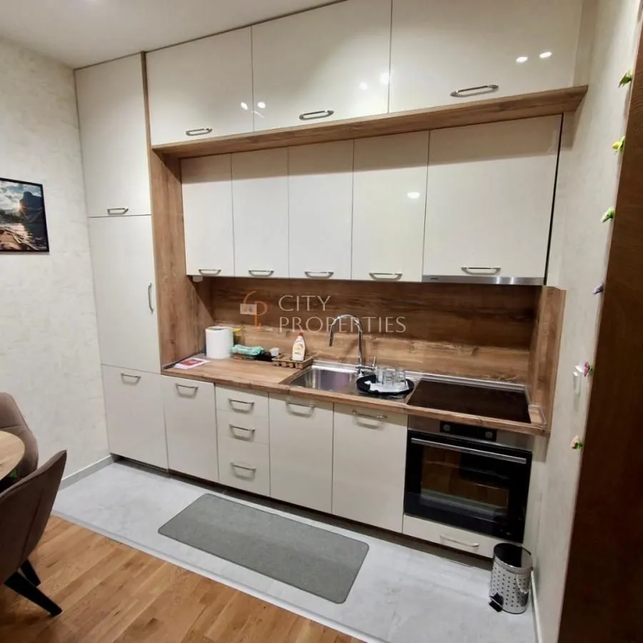 Izdavanje, stan, 43m², Tološi, Podgorica