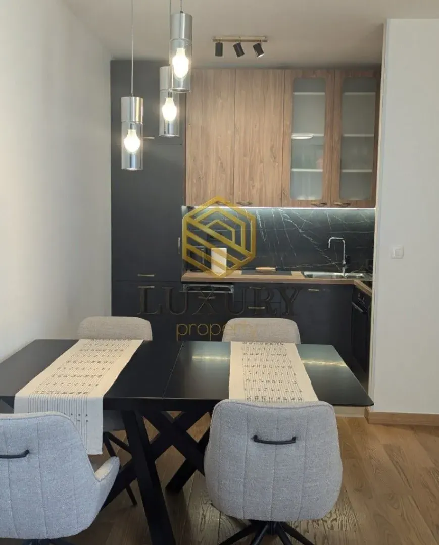 Izdavanje, jednosoban stan, 45m², New City, Podgorica
