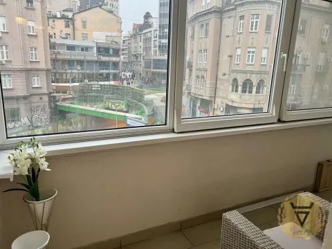 Rent, one bedroom apartment, 45m², Stari Grad, Beograd - image 5