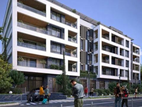 Prodaja, jednosoban stan, 54m2, Zagorič, Podgorica Prodaja, jednosoban stan, 54m2, Zagorič, Podgorica