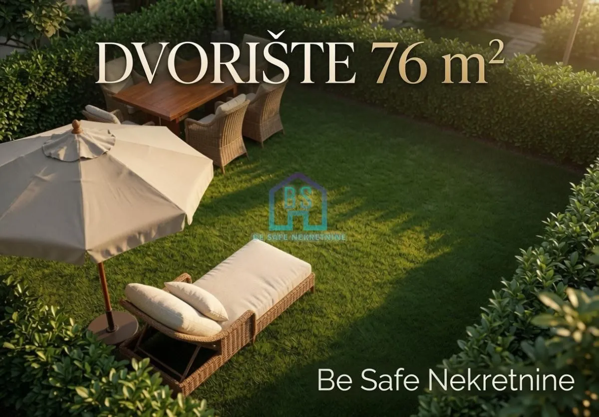 Prodaja, četvorosoban stan, 86m², Veternik, Novi Sad Sve Podlokacije