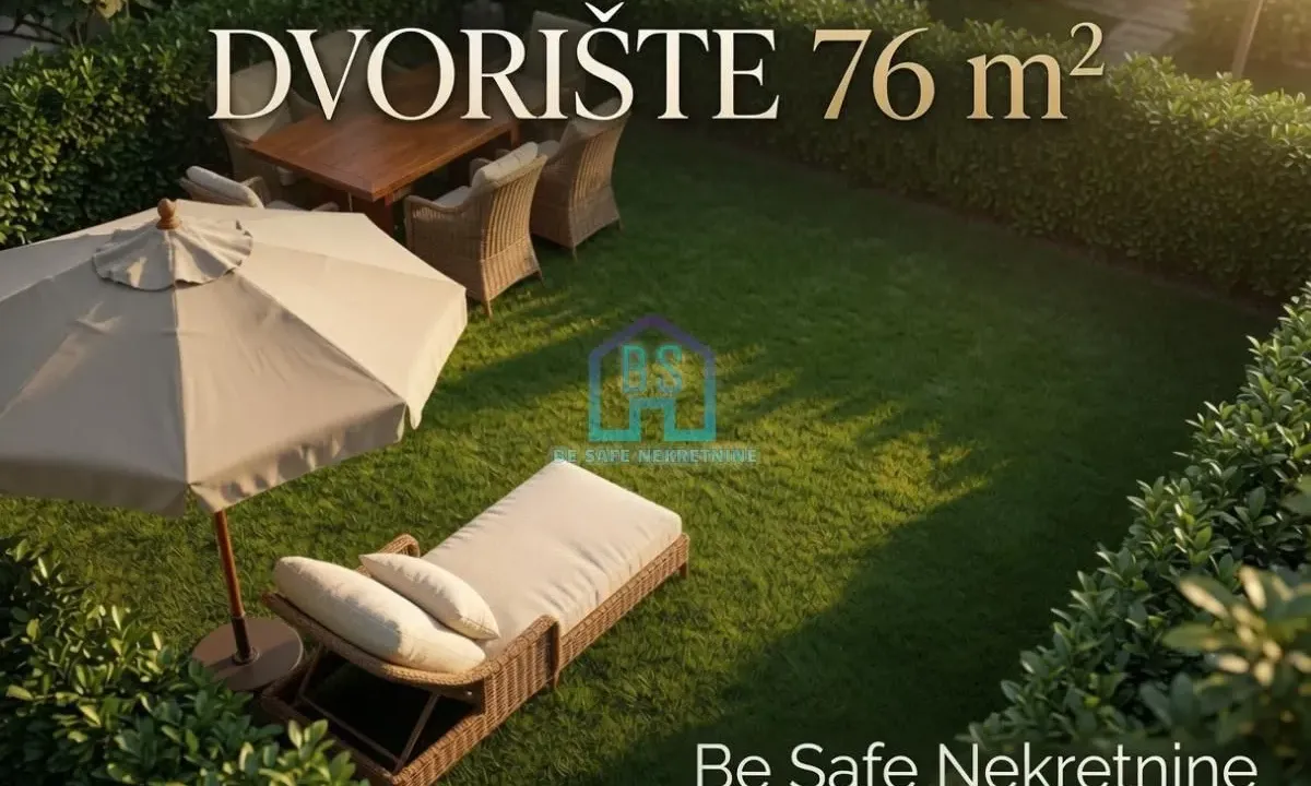 Prodaja, četvorosoban stan, 86m², Veternik, Novi Sad Sve Podlokacije