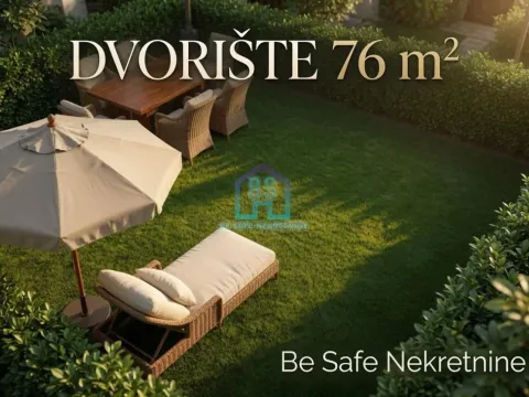 Prodaja, četvorosoban stan, 86m², Veternik, Novi Sad Sve Podlokacije - image 1