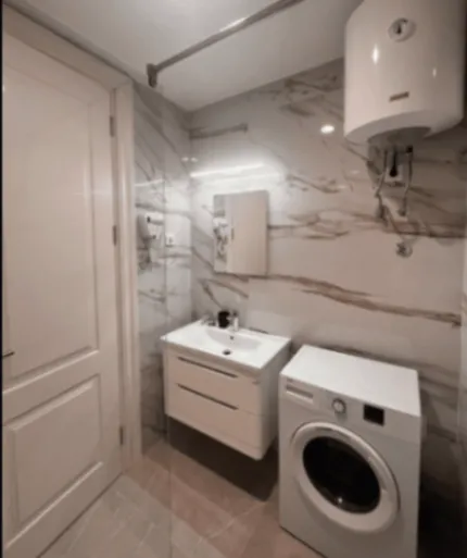 Rent, apartment, 48m², Bečići, Budva