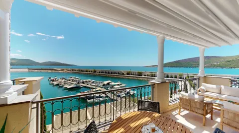 Prodaja, dvosoban stan, 98m², Luštica Bay, Tivat - image 13