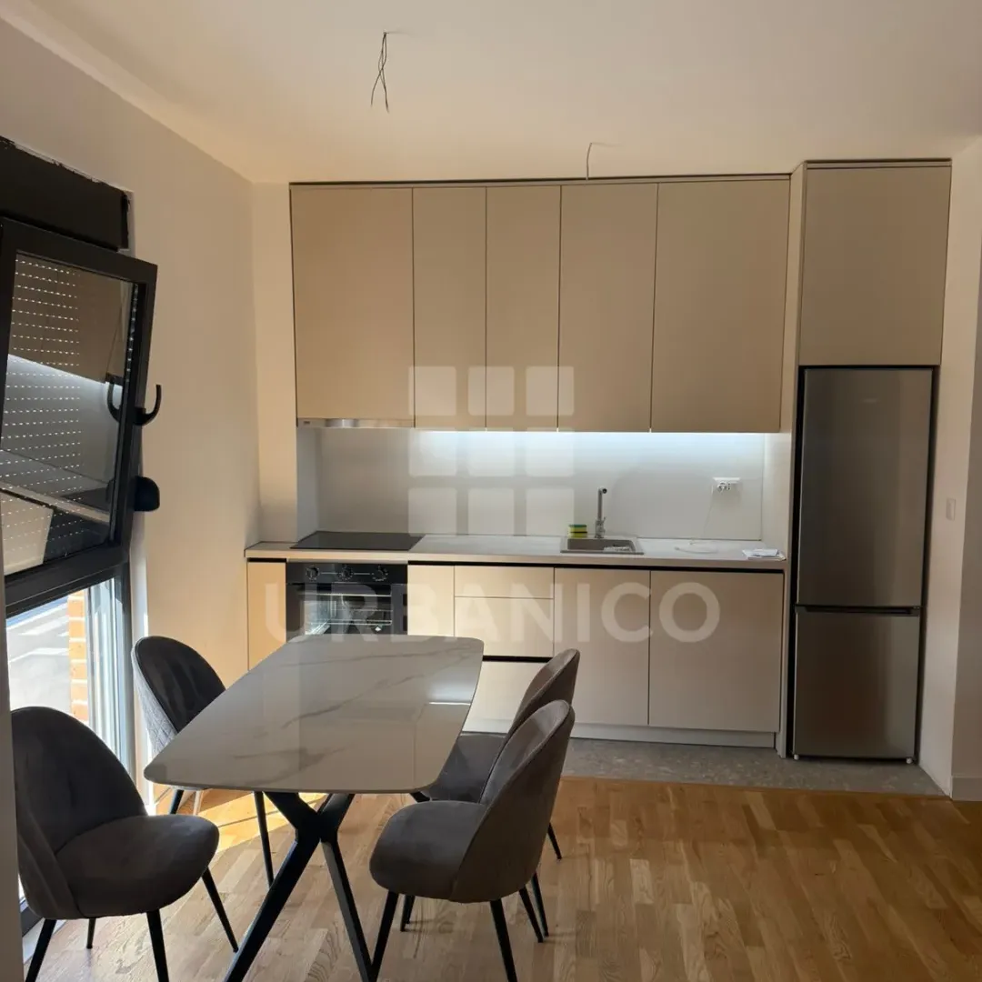 Rent, one bedroom apartment, 45m², Zagorič, Podgorica