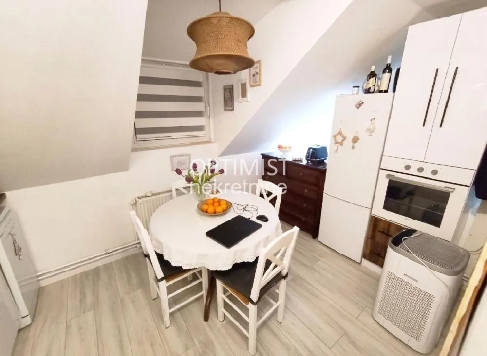 Sale, one bedroom apartment, 40m², Rakovica, Beograd