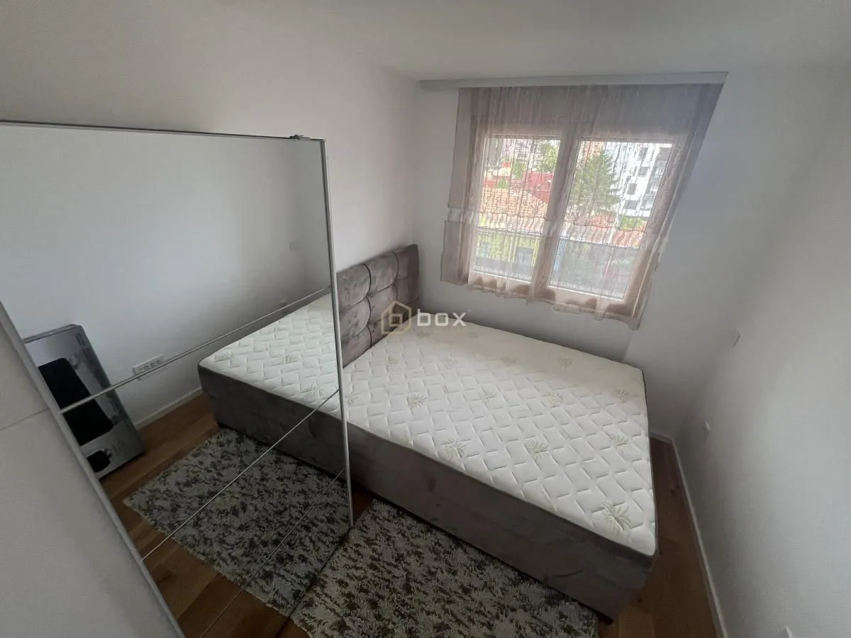 Rent, one bedroom apartment, 37m², Medijana, Niš