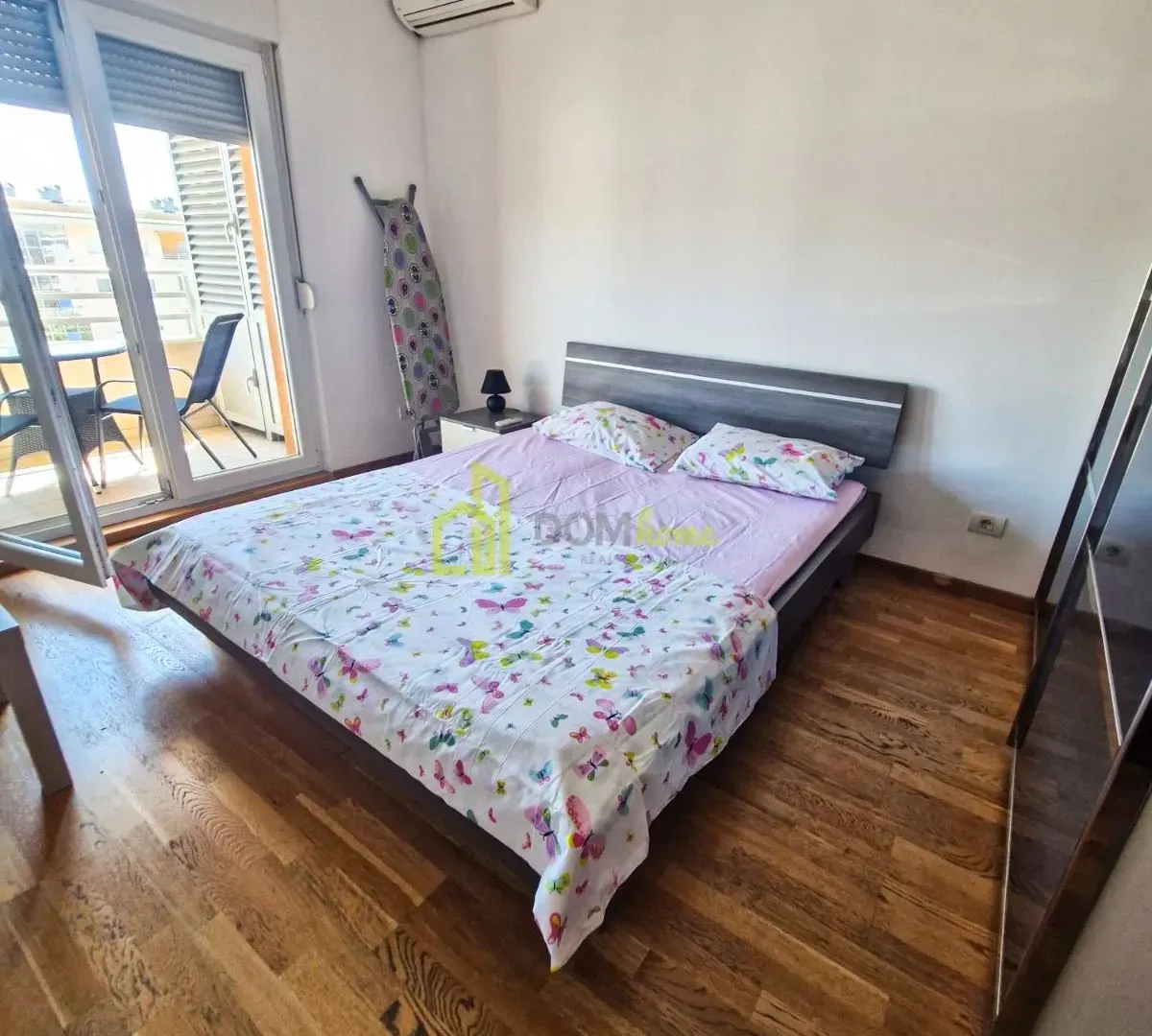 Rent, one bedroom apartment, 54m², City Kvart, Podgorica