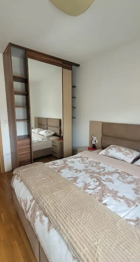 Prodaja, jednosoban stan, 42m², City Kvart, Podgorica