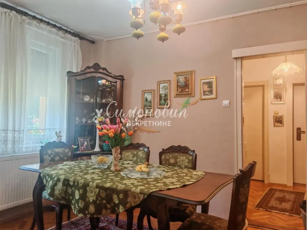 Prodaja, dvosoban stan, 45m², Centar, Vrnjačka Banja