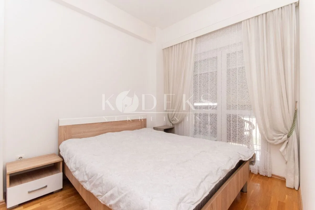 Rent, one bedroom apartment, 37m², Ljubović, Podgorica