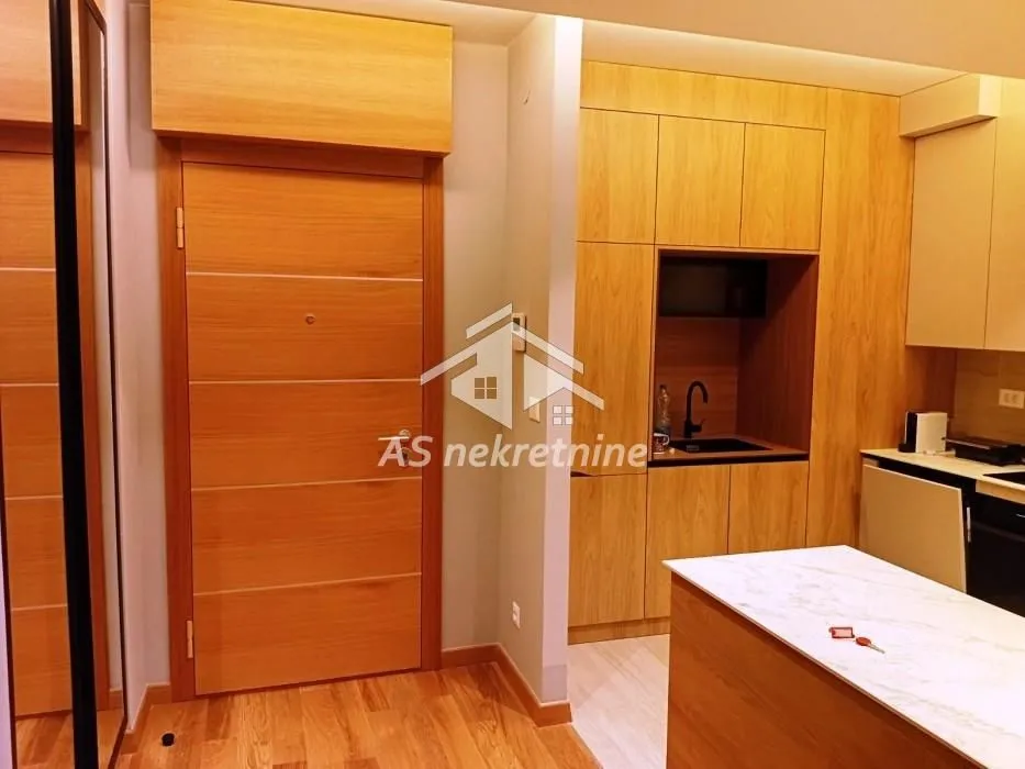Rent, three bedroom apartment, 98m², Novi Beograd Blok 65, Novi Beograd Sve Podlokacije