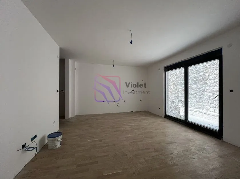 Sale, two bedroom apartment, 52m², Gorica C, Podgorica