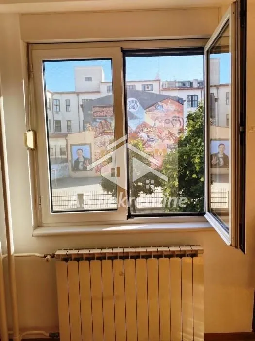 Rent, two bedroom apartment, 54m², Stari Grad, Beograd