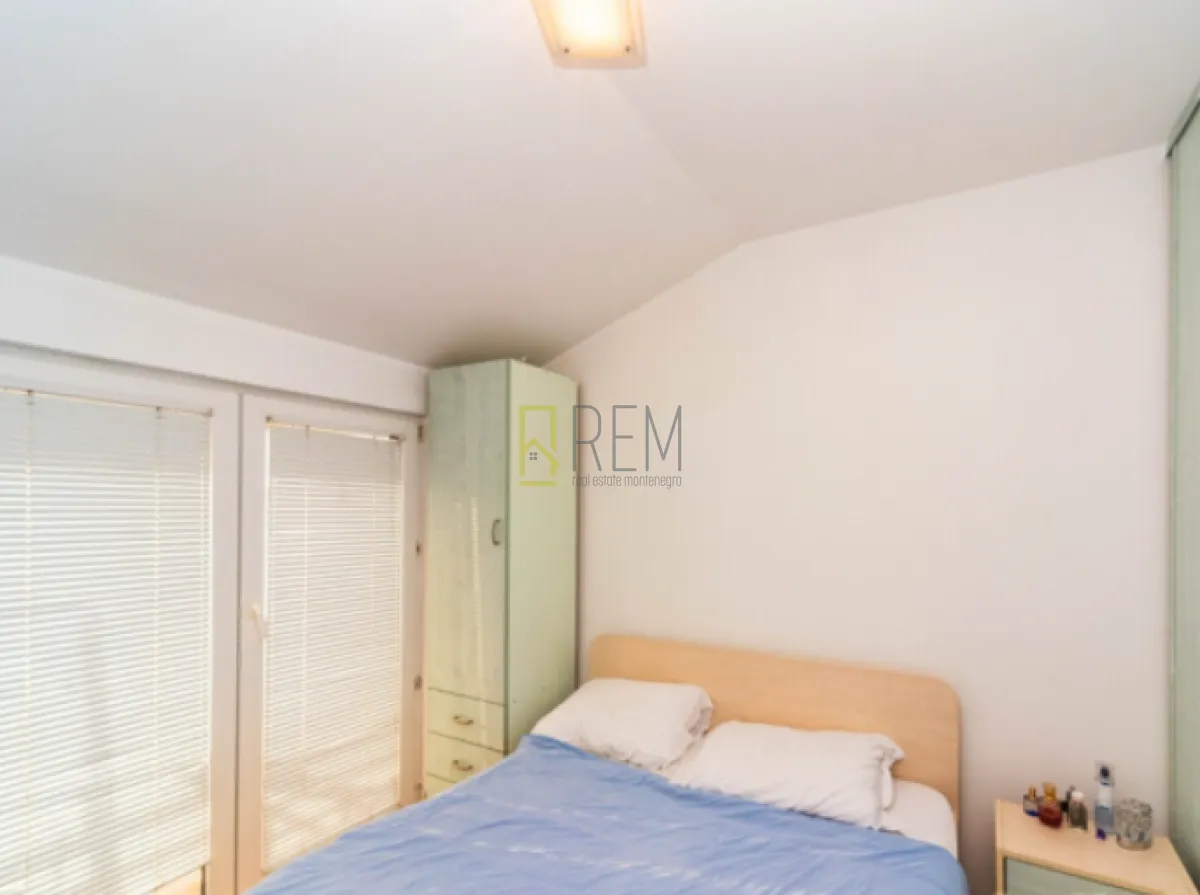 Prodaja, jednosoban stan, 42m², Zagorič, Podgorica