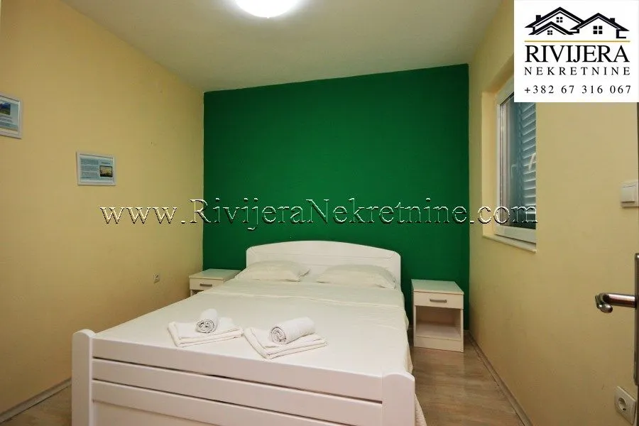Sale, two bedroom apartment, 56m², Sveti Stefan, Budva