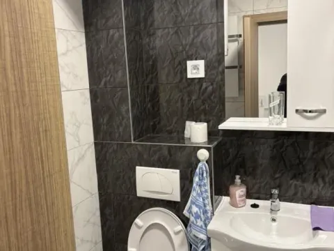 Rent, two bedroom apartment, 42m², Petrovaradin, Novi Sad - image 5