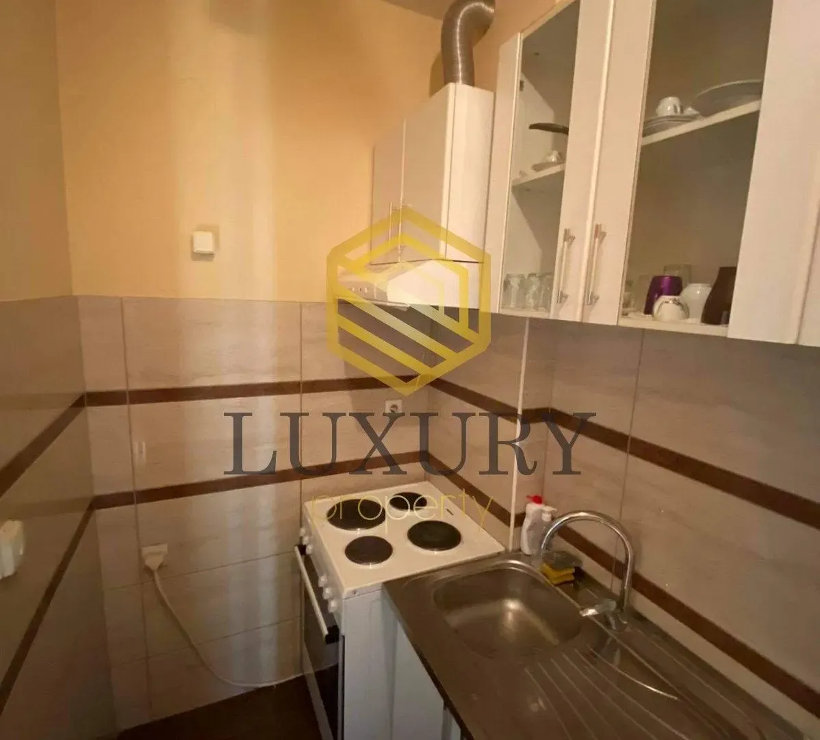 Rent, one bedroom apartment, 53m², Centar, Podgorica