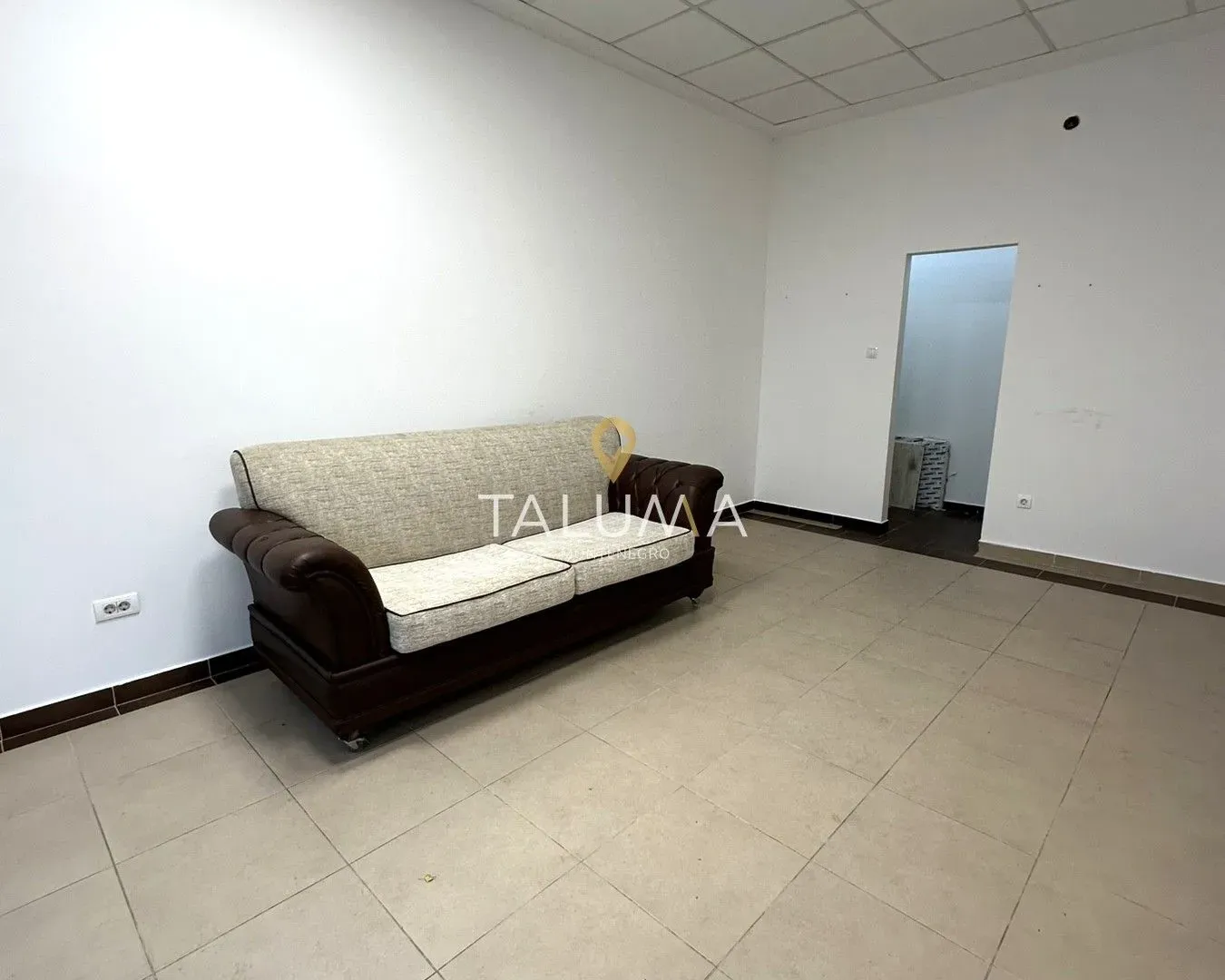 Rent, office space, 23m², Stari Aerodrom, Podgorica