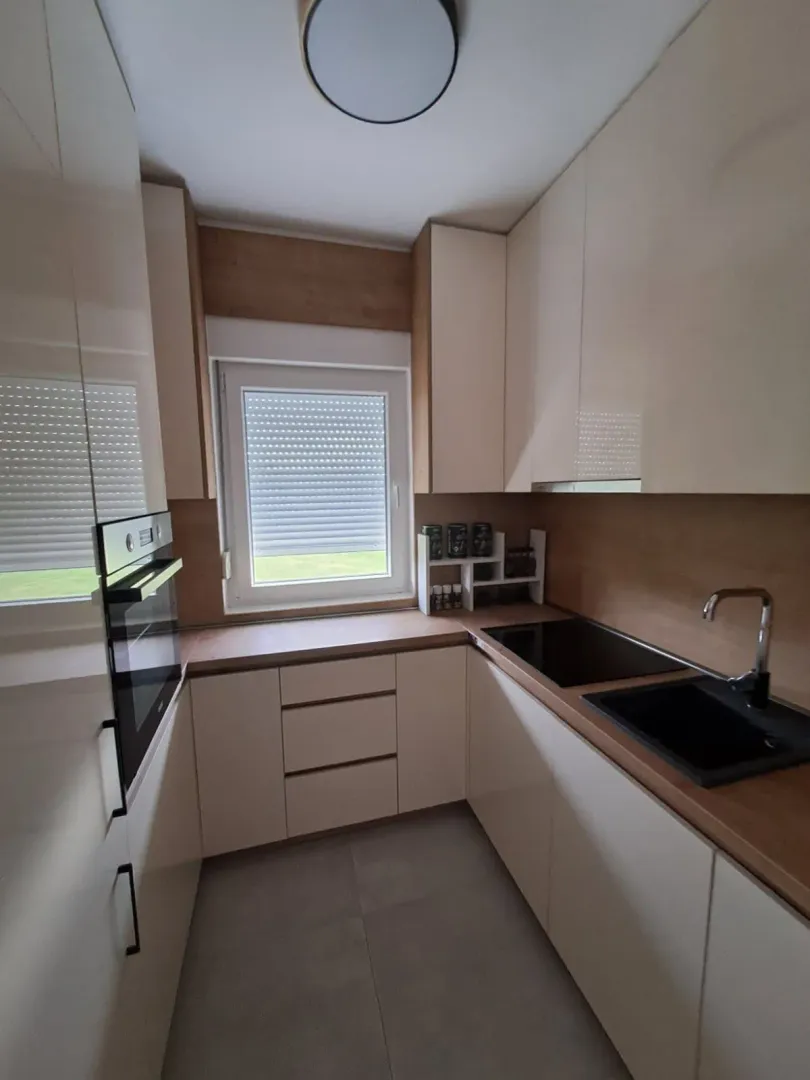 Prodaja, jednosoban stan, 47m², Zabjelo, Podgorica