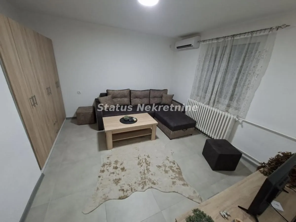 Prodaja, jednosoban stan, 29m², Satelit, Novi Sad Sve Podlokacije
