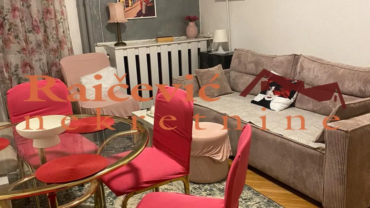 Rent, two bedroom apartment, 65m², Tašmajdan, Palilula Sve Podlokacije