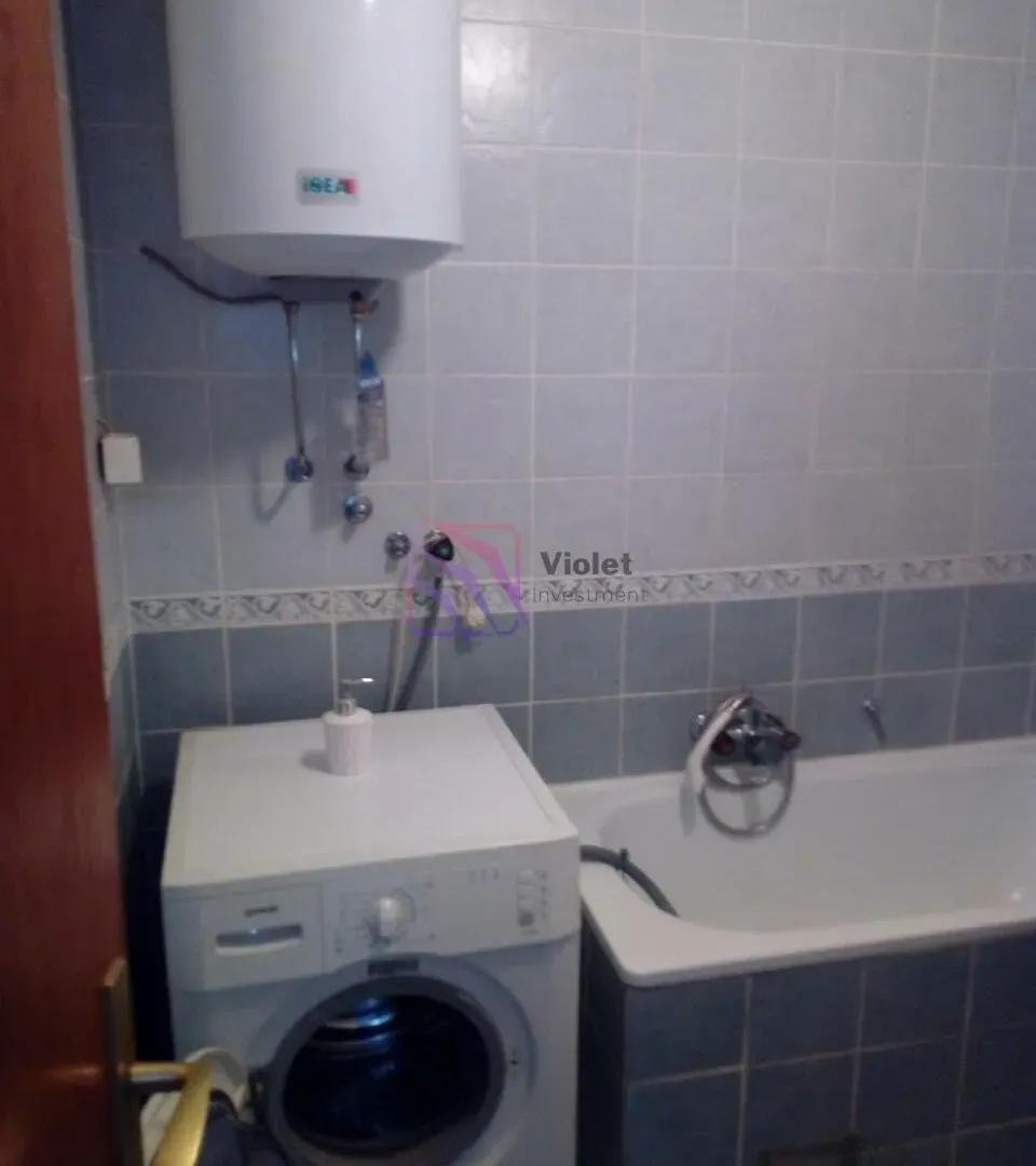 Rent, one bedroom apartment, 35m², Stari Aerodrom, Podgorica