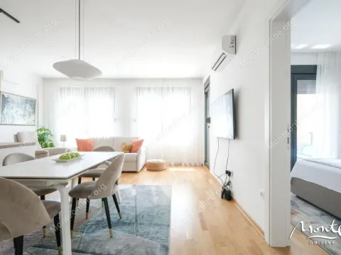 Prodaja, dvosoban stan, 63m², Tivat, Crna Gora - image 25