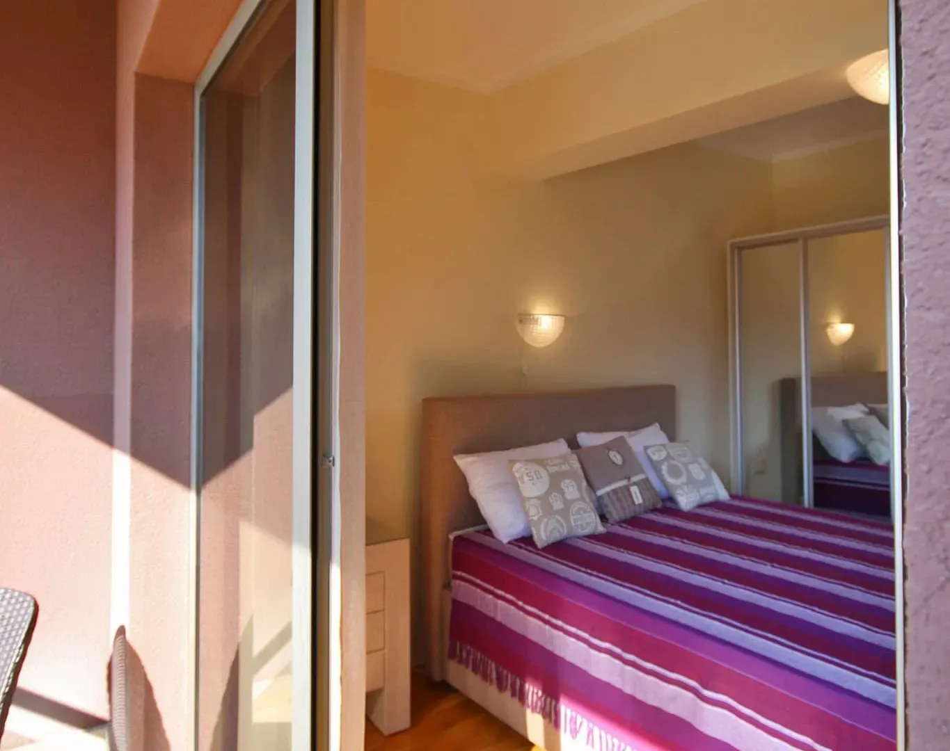 Sale, apartment, 51m², Bečići, Budva