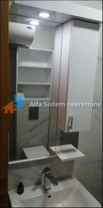 Rent, two bedroom apartment, 50m², Lekino Brdo, Voždovac Sve Podlokacije