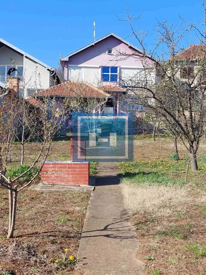 Sale, house, 118m², Karadjordjevo brdo, Paraćin