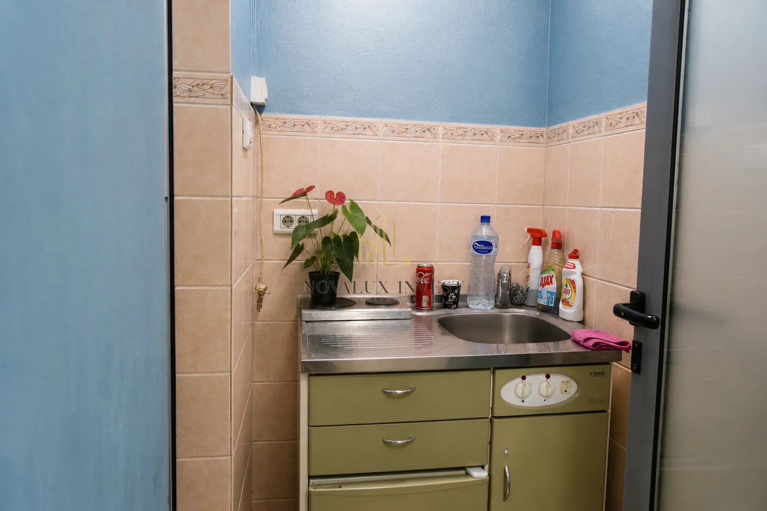 Rent, office space, 63m², Centar, Podgorica