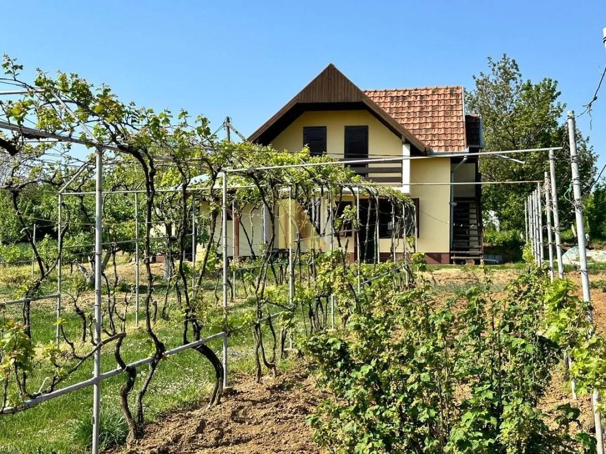 Sale, house, 75m², Banja Vrdnik, Irig