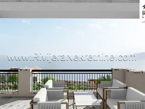 Sale, one bedroom apartment, 6069m², Luštica Bay, Tivat - image 4