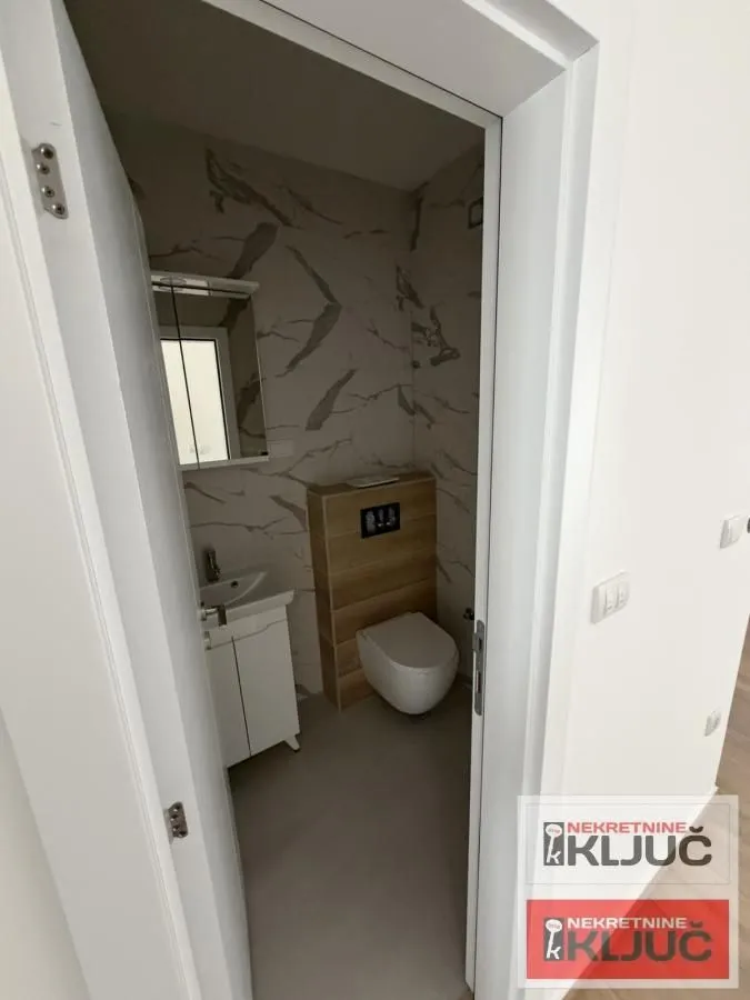 Sale, three bedroom apartment, 71m², Adice, Novi Sad Sve Podlokacije